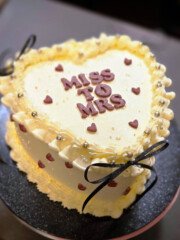 Wedding Shower Dezzie Bakery