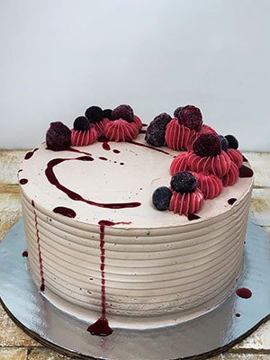Dezzie Bakery Signature Cakes
